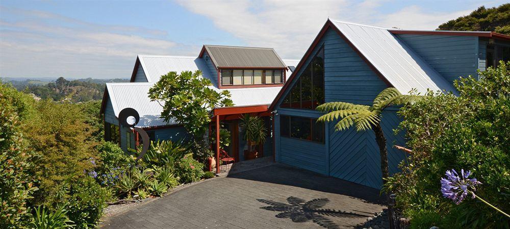 Titore Lodge Russell Exterior photo